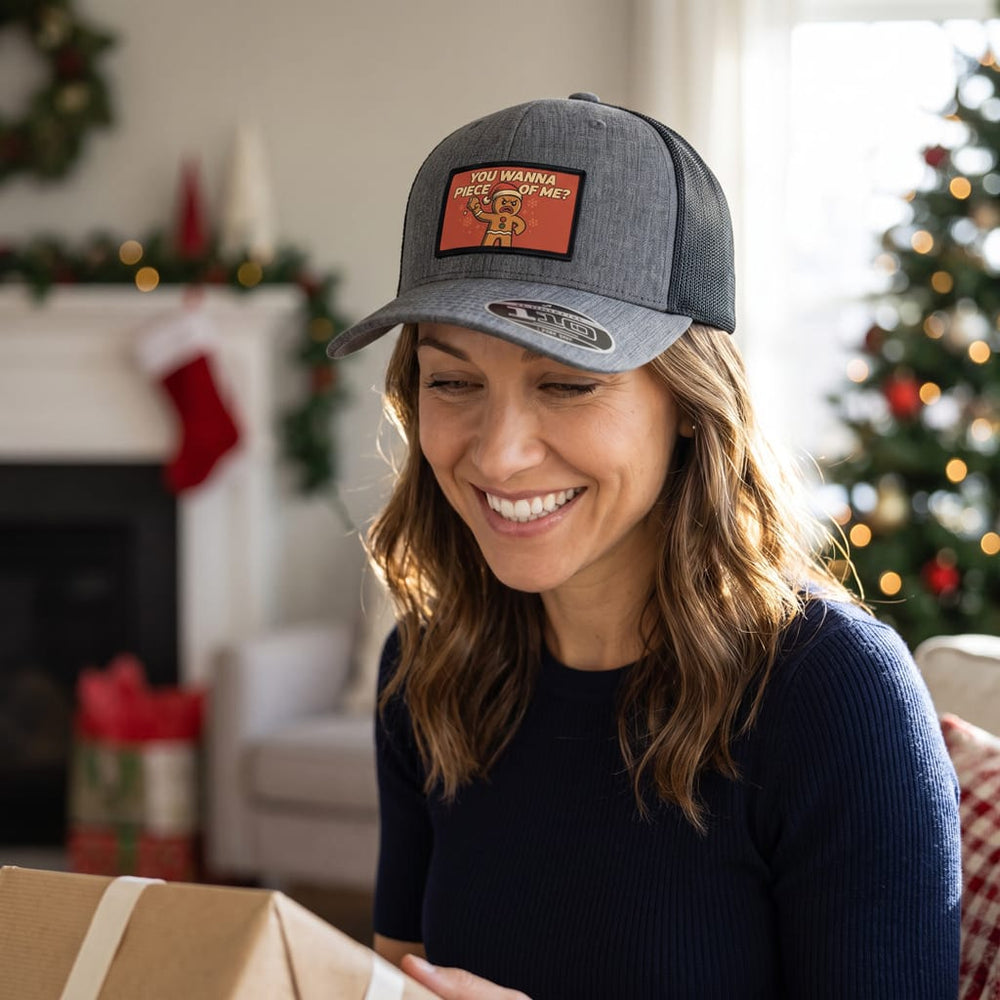 She deserves a gift
