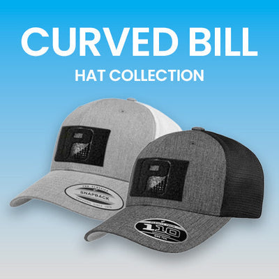 Curved Bill Hats