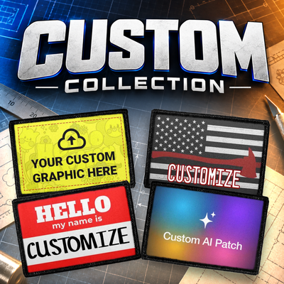 All Custom Patches