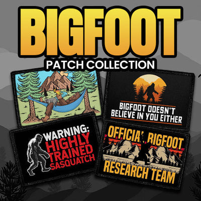 Bigfoot / Sasquatch / Yeti