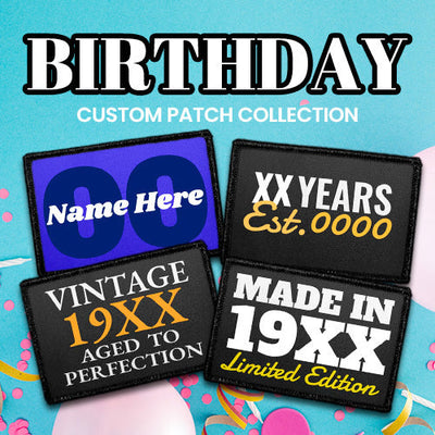 Custom Birthday