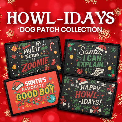 Dogs - Howl-idays & Seasonal