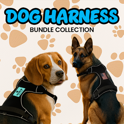 DOG HARNESSES