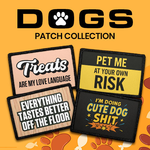 Dog Patches