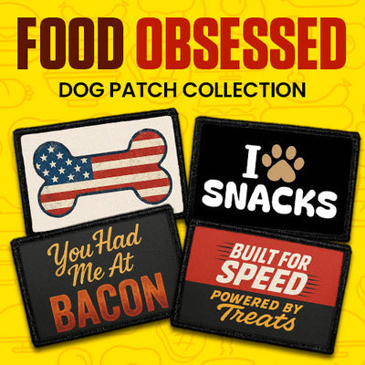 Dogs - Food Obsessed