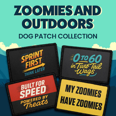 Dogs - Zoomies & Outdoors