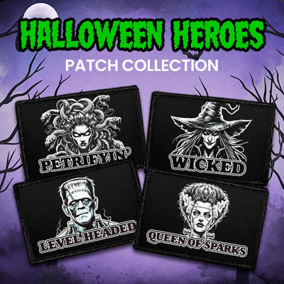 Halloween Heroes