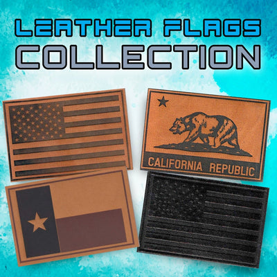 Leather Flags