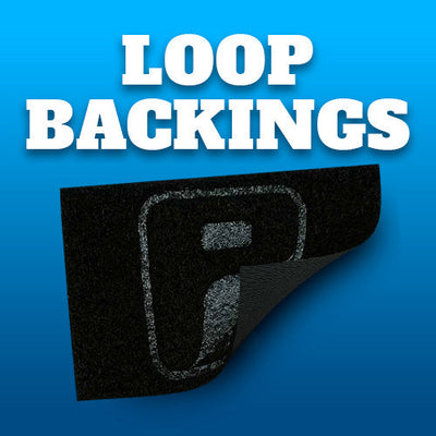 Loop Backings