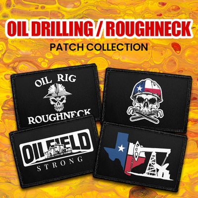Oil Drilling / Roughneck