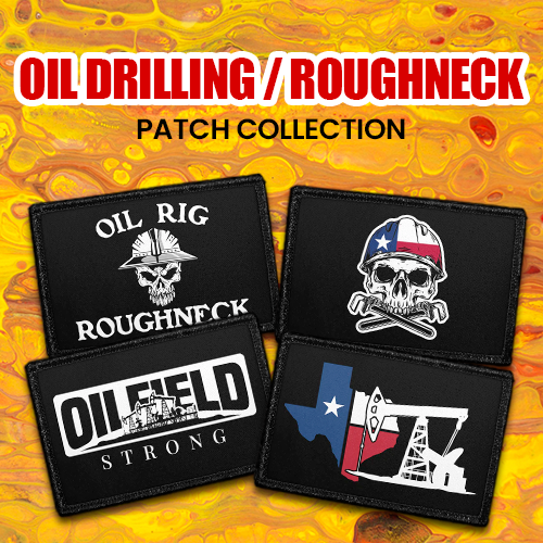 Oil Drilling / Roughneck