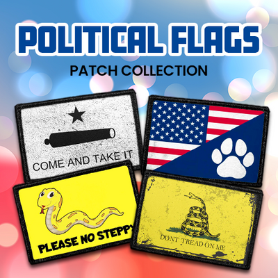 Political Flags