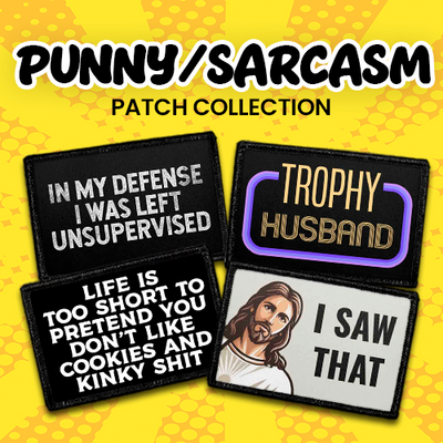 Punny / Sarcasm