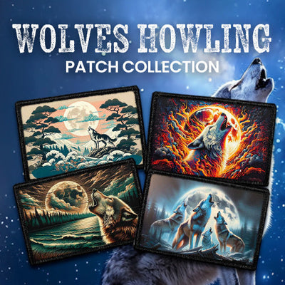 Wolves Howling At The Moon Collection