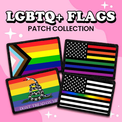 LGBTQ Flags