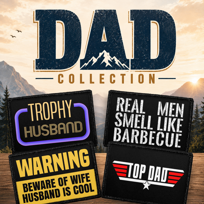 DAD PATCHES