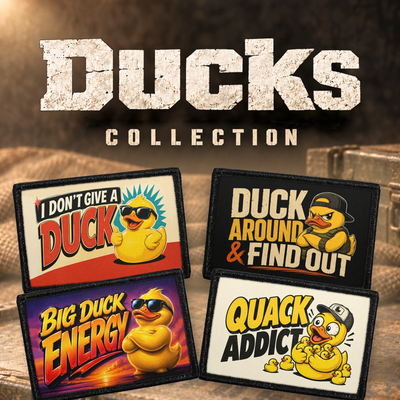 Duck Patches