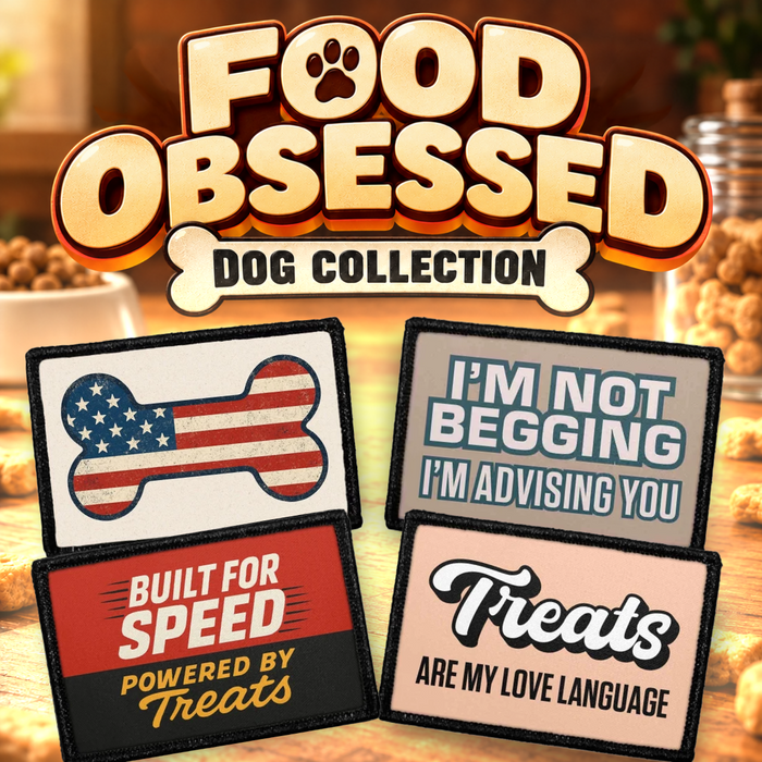 Dogs - Food Obsessed