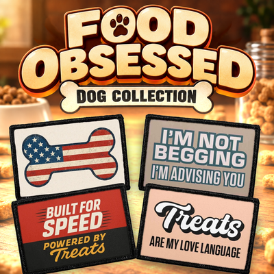 Dogs - Food Obsessed