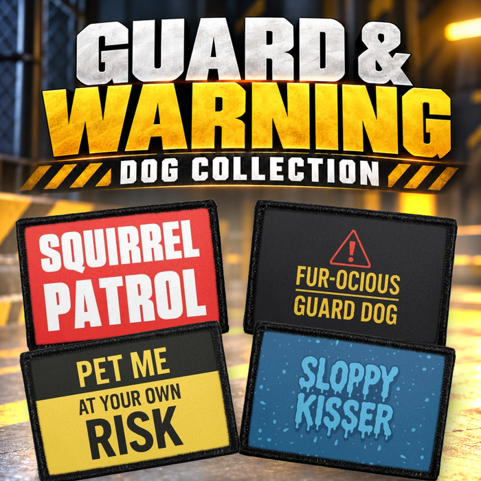 Dogs - Guard Dog & Warning