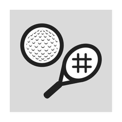 GOLF / TENNIS