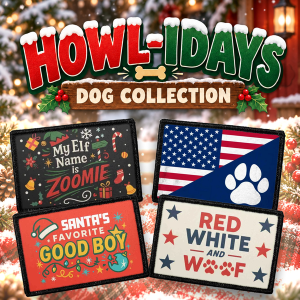 Dogs - Howl-idays & Seasonal