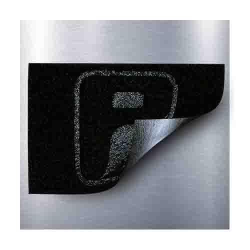 Magnetic Loop Backing — Pull Patch - Removable Patches That Stick To ...