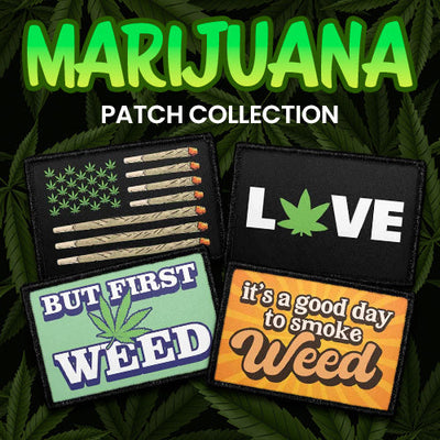 Marijuana - We’d Smoke That