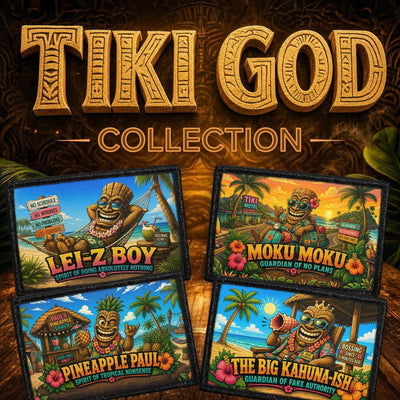 Tiki Gods