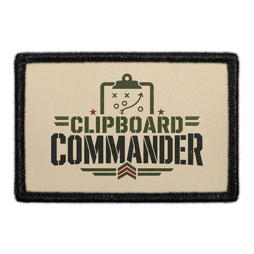 Clipboard Commander  - Meta Data - Crop Image Text - - Removable Patch - Pull Patch - Removable Patches For Authentic Flexfit and Snapback Hats
