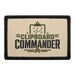 Clipboard Commander  - Meta Data - Crop Image Text - - Removable Patch - Pull Patch - Removable Patches For Authentic Flexfit and Snapback Hats

