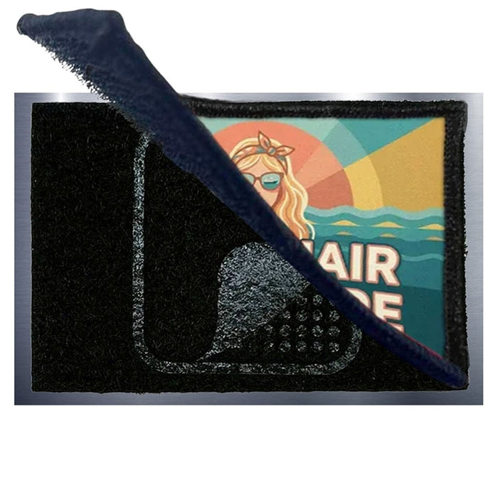 Cruise Hair Don’t Care + Magnetic Loop Backing