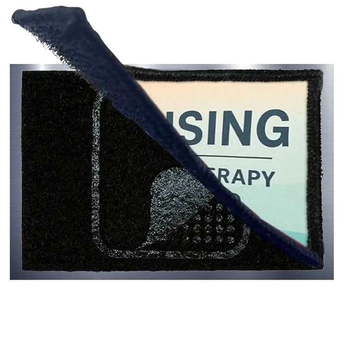 Cruising Because Therapy Was Booked + Magnetic Loop Backing