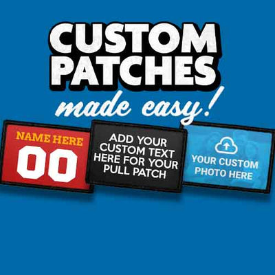 All Custom Patches