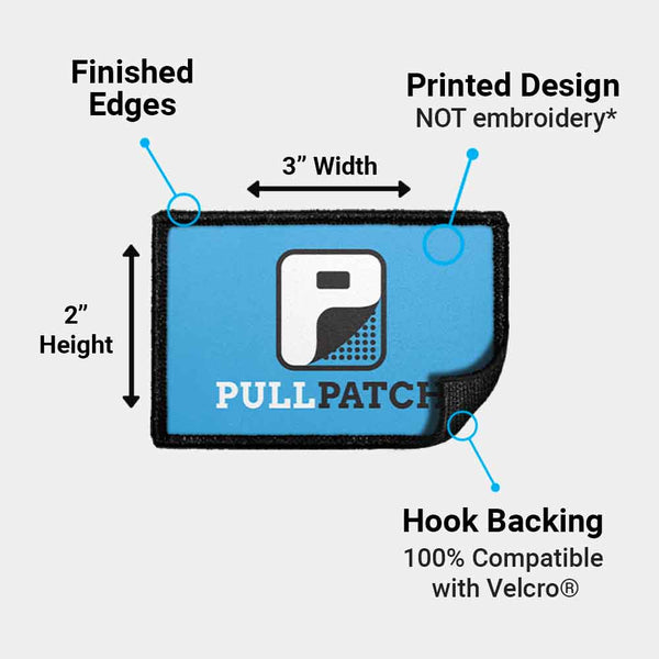 SEW-ON LOOP BACKING