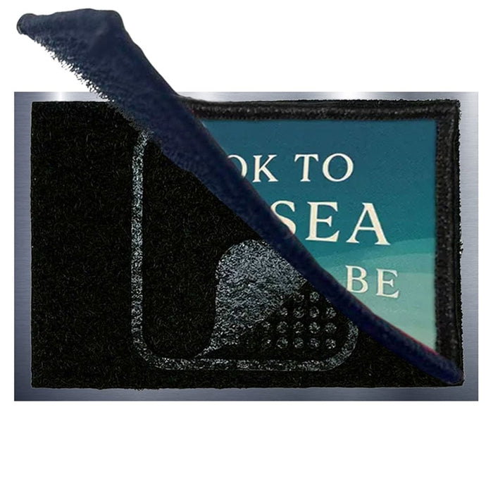 Look To The Sea - There I'll Be + Magnetic Loop Backing