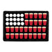 Beer Pong Flag - Beer - Removable Patch - Pull Patch - Removable Patches For Authentic Flexfit and Snapback Hats