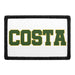 Costa - Manhattan Beach - Removable Patch - Pull Patch - Removable Patches For Authentic Flexfit and Snapback Hats