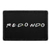 Redondo - Friends - Removable Patch - Pull Patch - Removable Patches For Authentic Flexfit and Snapback Hats