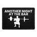 Another Night At The Bar - Removable Patch - Pull Patch - Removable Patches For Authentic Flexfit and Snapback Hats