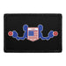 Pickleball USA - Removable Patch - Pull Patch - Removable Patches For Authentic Flexfit and Snapback Hats