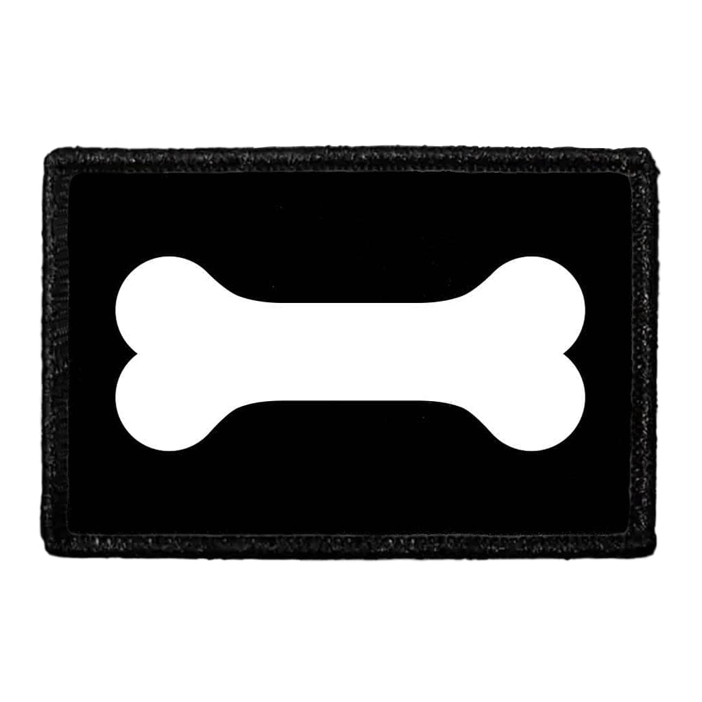 Bone - Removable Patch — Pull Patch - Removable Patches That Stick To ...