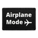 Airplane Mode - Removable Patch - Pull Patch - Removable Patches For Authentic Flexfit and Snapback Hats