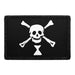 Pirate Emanuel Wynn Flag - Removable Patch - Pull Patch - Removable Patches That Stick To Your Gear