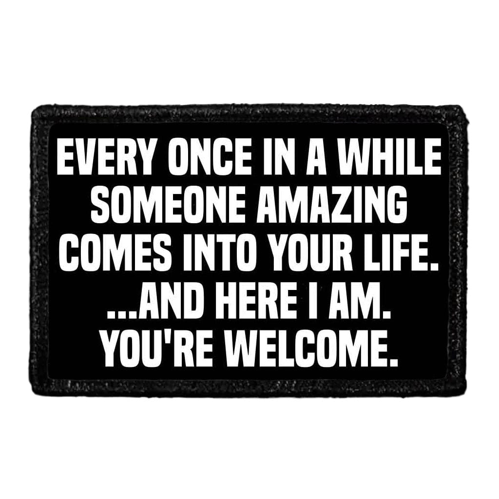 Every Once In A While Someone Amazing Comes Into Your Life. ...And Her ...