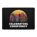Celebrating Conspiracy - Removable Patch - Pull Patch - Removable Patches That Stick To Your Gear
