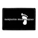 Sasquatch Search Squad - Removable Patch - Pull Patch - Removable Patches That Stick To Your Gear