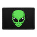 Alien Head - Removable Patch - Pull Patch - Removable Patches That Stick To Your Gear