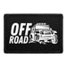 Off Road - 4x4 - Removable Patch - Pull Patch - Removable Patches That Stick To Your Gear