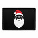 Hipster Santa - Removable Patch - Pull Patch - Removable Patches That Stick To Your Gear